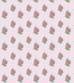 Romantic Style Leaves Blossom