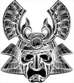 Vintage Japan Mask