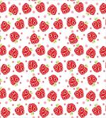 Curved and Dotted Fruit