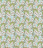 Delicate Floral Branches Art