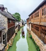 Scenic Jiangnan