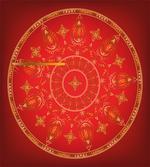 Blunt Detail Circle Pattern