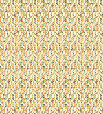 Rainbow Angled Stripes artwork