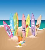 Beach the Skyd the Sea artwork