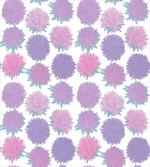 Detailed Flower Pattern artwork