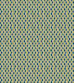 Bicolour Wavy Squares