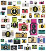 Vintage Old Cameras