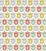 Cartoon Vivid Teapot