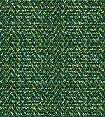 Green Toned Shapes