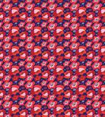 Blossoming Abstract Petals