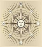 Vintage Windrose