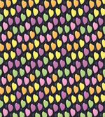 Lively Colors 3D Hearts
