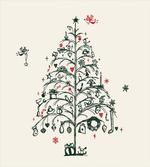 Tree and Fairies