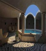 Spa Relaxation Pool