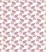 Oriental Flowers Ombre