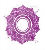 Mandala Chakra Splash