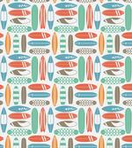 Summer Travel Retro