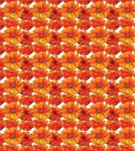 Hand Paint Style Blossoms