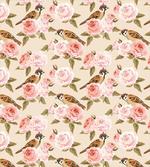 Victorian Style Rose Flowers