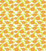 Kids Girls Doodle Floral