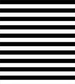 Monochrome Classic Striped