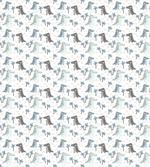 Dinosaur Rhythmic Cartoon