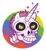 Cartoon Unicorn Design
