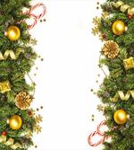 Tree Branch Ornaments