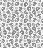 Abstract Skulls