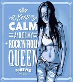 Rock 'n' Roll Queen Words