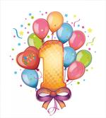 Vintage Kids Birthday