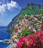 Positano Amalfi Naples artwork