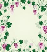 Grape Vines Fruit Garden