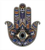 Bohemian Vintage Doodle