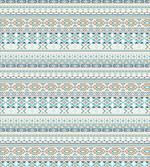 Pastel Tone Geometric Mexican