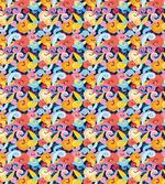 Vivid Spiral Funny Curls artwork
