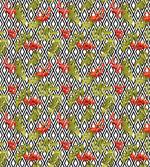 Geometric Vintage Autumn