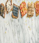 Whole Grain Toasts