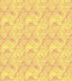 Ikat Motifs Watercolors