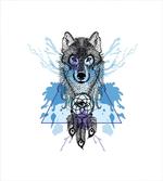 Animal Head Dreamcatcher