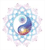 Yin Yang Swirls