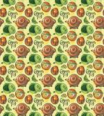 Green Tea Pattern