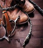 Rustic Rodeo Cowboy