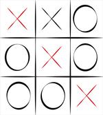 Simplistic Game Pattern artwork