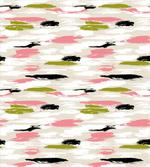Thick Brushstrokes Stripes