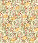Old Vintage Ivy Lilacs artwork