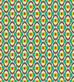 Groovy Bauhaus Art Tile