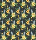 Tropic Flower Design