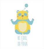 Panda Be Cool Words