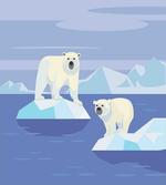 Icy Rocks Habitat